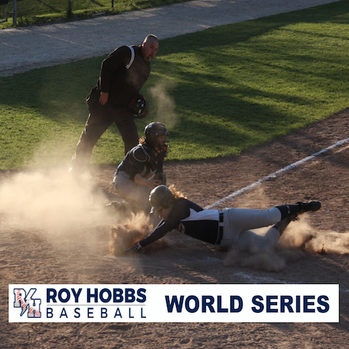 2018 Roy Hobbs Baseball - Women's World Series 