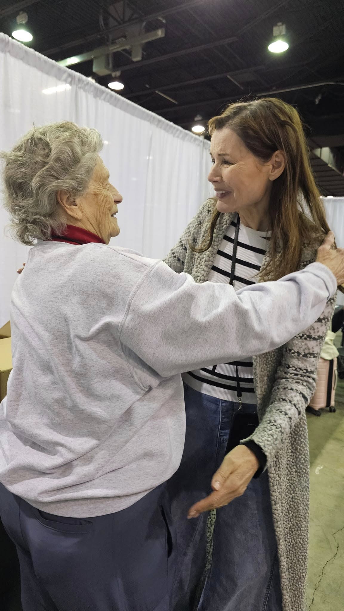 November 2024 Chicago Sport Spectacular  -  AAGPBL and A League of Their Own Reunion