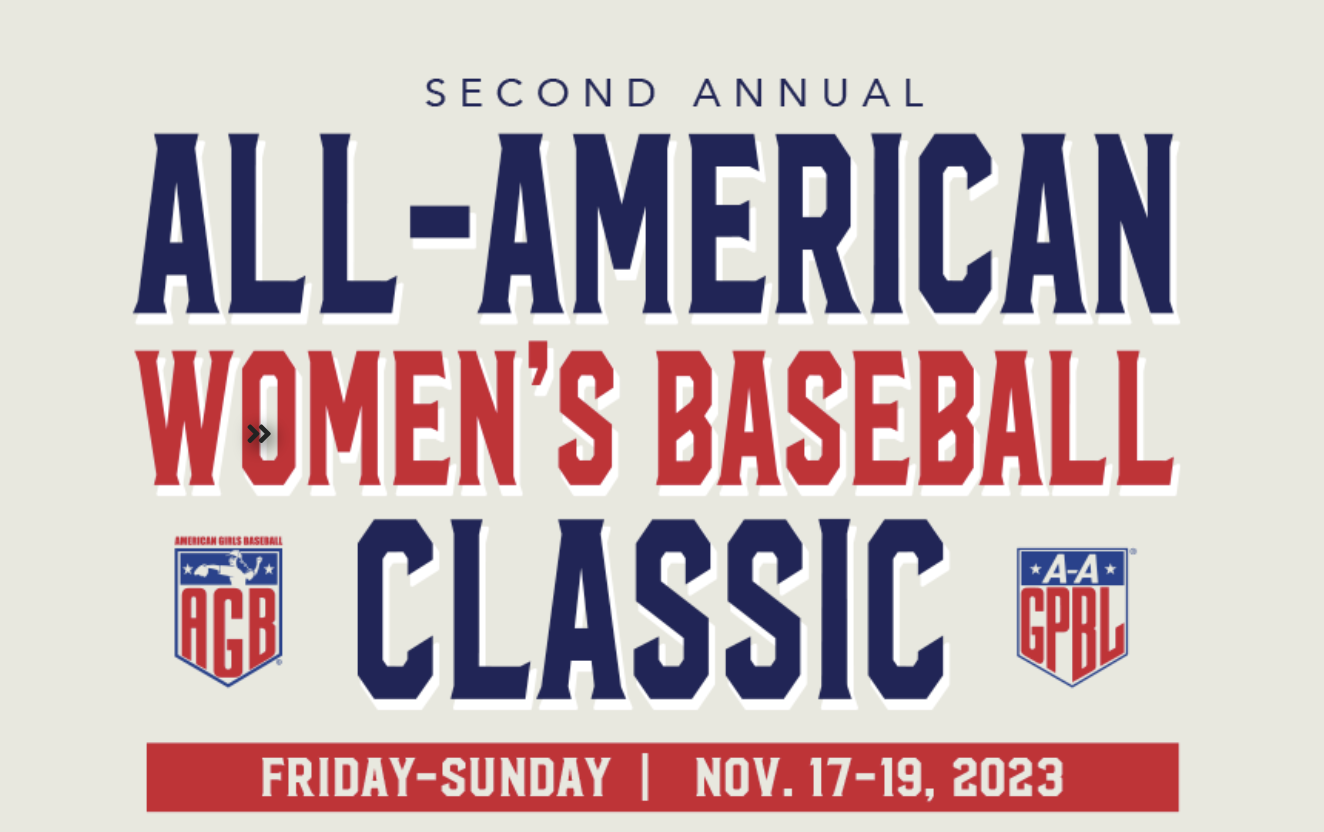 Baseball Classic Nov. 17-19, 2023 -Sarasota, FL.