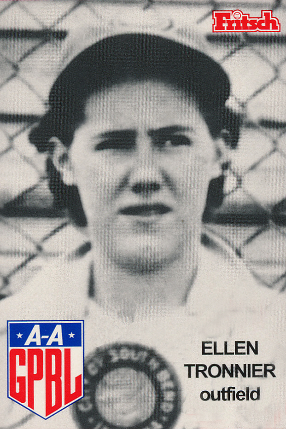 Ellen Tronnier