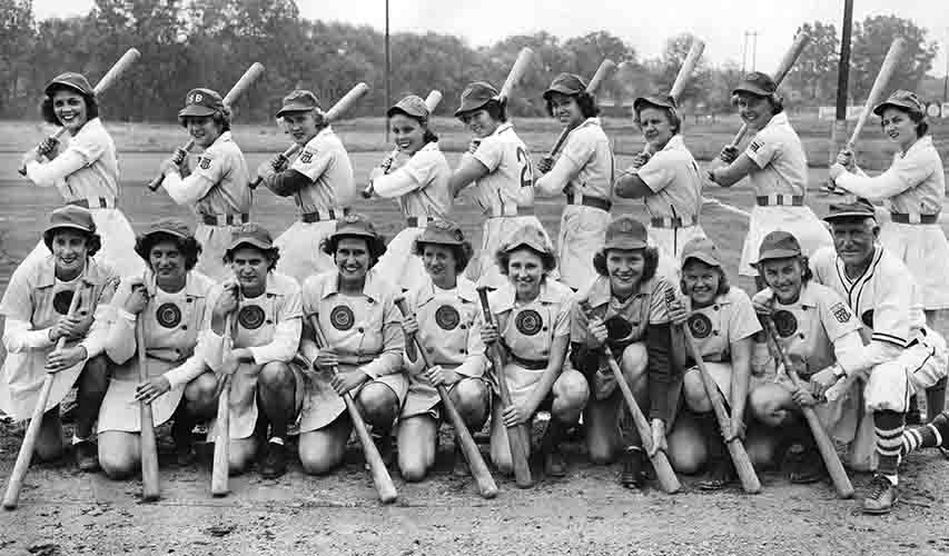 1949 South Bend Blue Sox