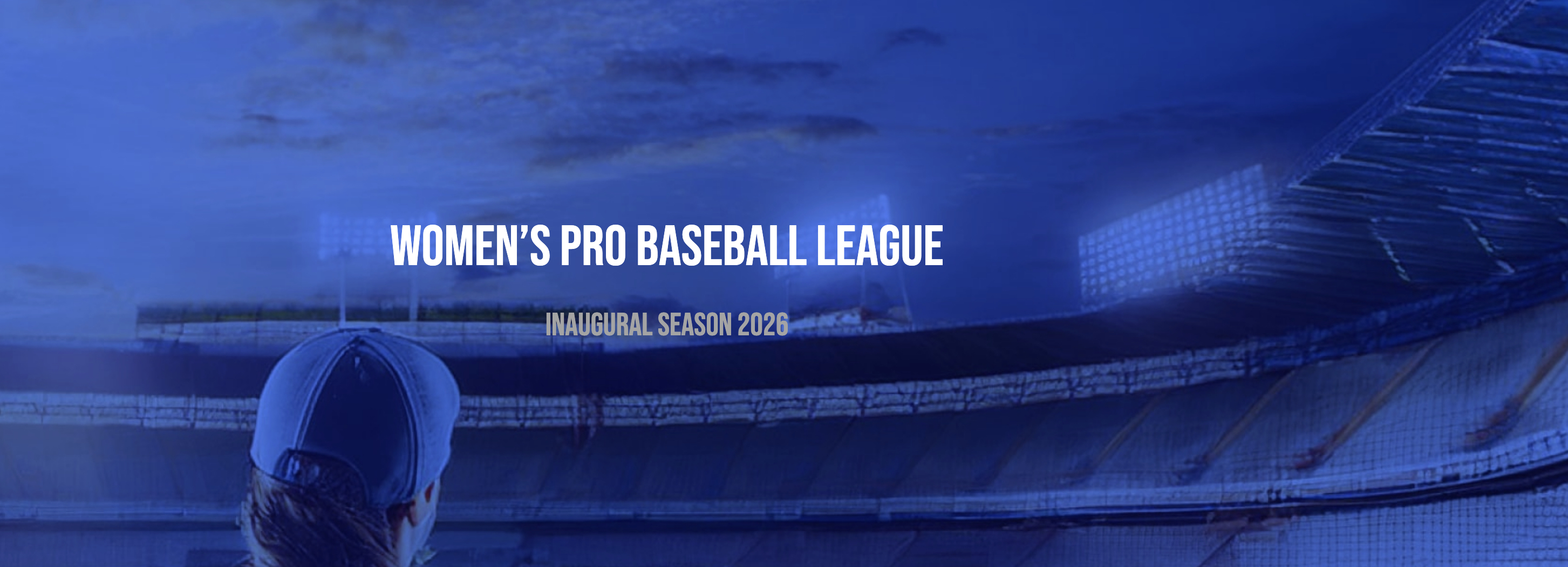 WPBL - Women's Professional Baseball League