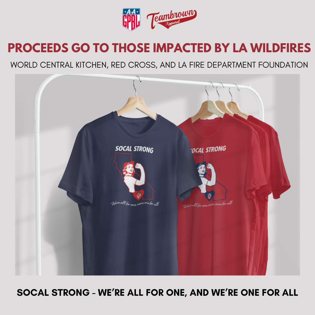 Support SOCAL STRONG