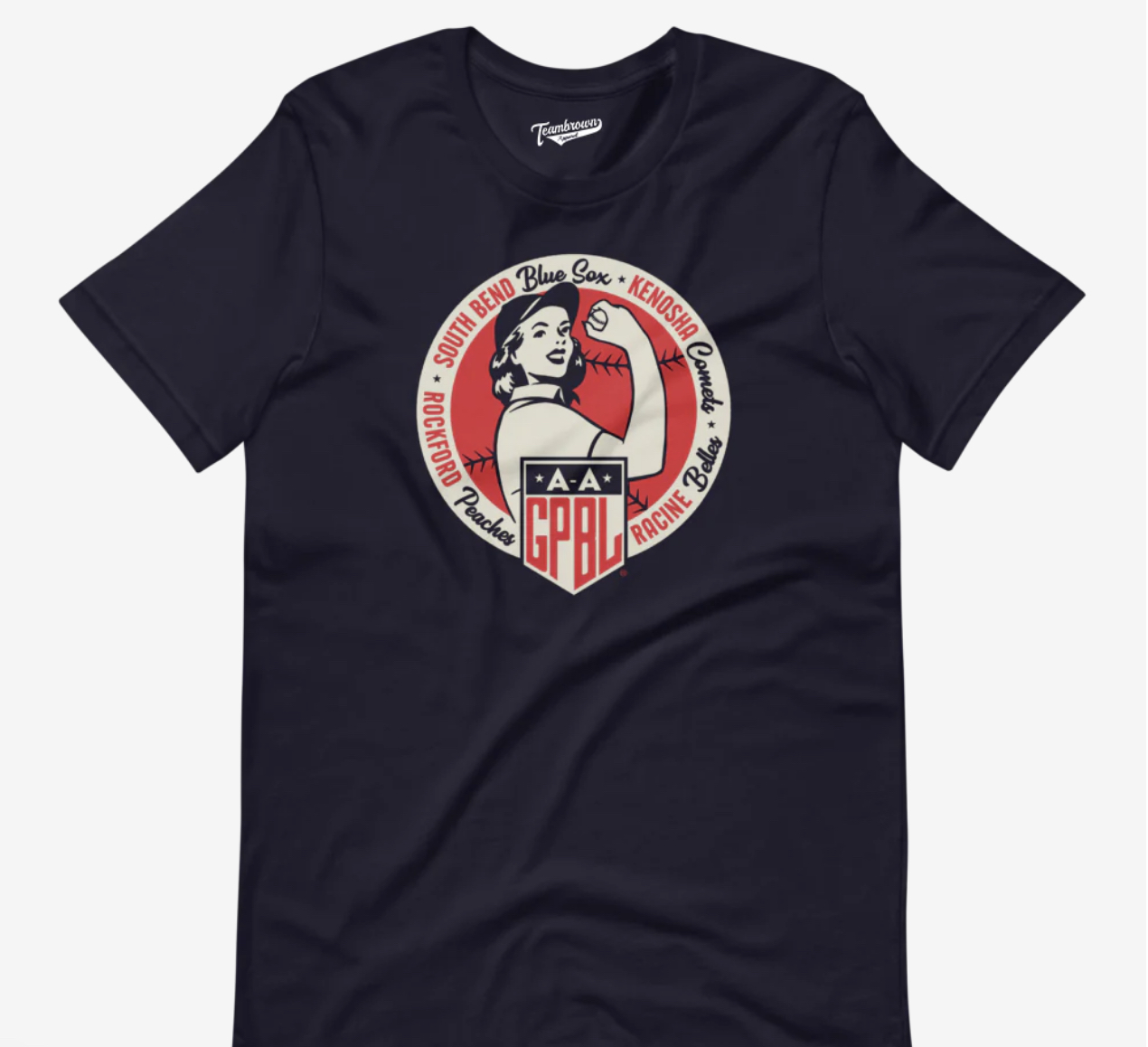 OFFICIAL AAGPBL GEAR