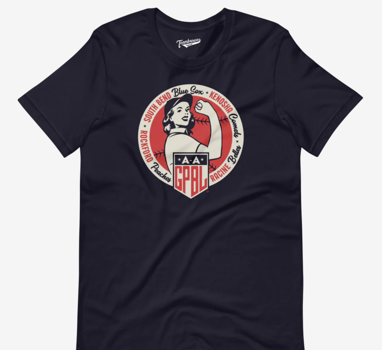 Get Your AAGPBL Gear!