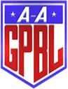 All-American Girls Professional Baseball League Players Assoc. Logo