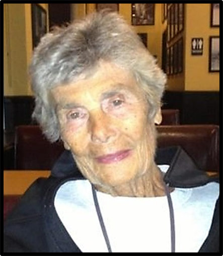 Thelma (Childress) Pedin & Kinney