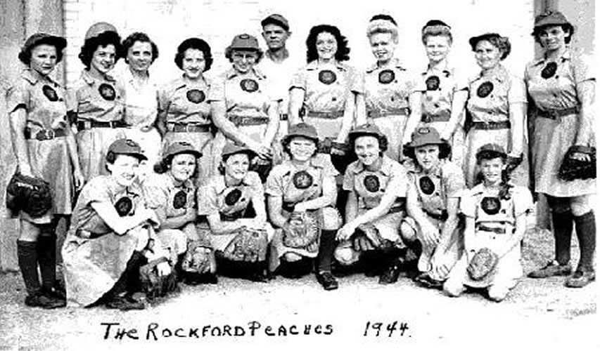 Action of the Rockford Peaches