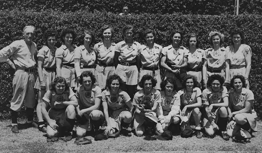 1947 Grand Rapids Chicks