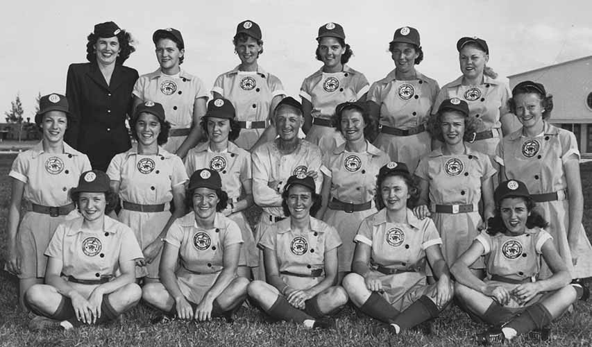 1948 Grand Rapids Chicks